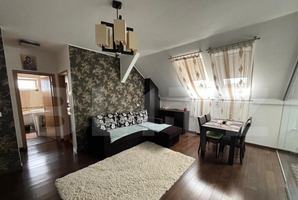 Apartament 2 camere parcare subterana in zona Porii