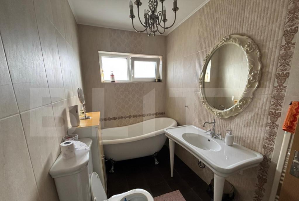 Apartament 2 camere parcare subterana in zona Porii