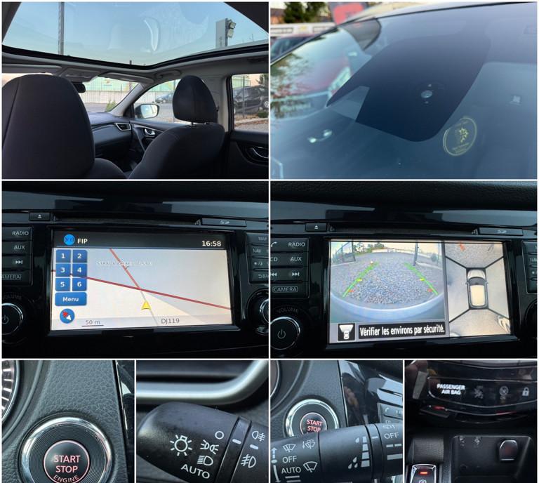 Nissan Qashqai 2015 1 5 dCi RATE/GARANTIE 10 990 lei