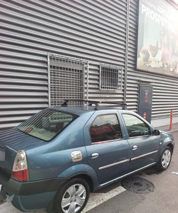 Dacia Logan LS DAE schimbat nou baterie toba incuietori usa ulei motor 7 000 lei