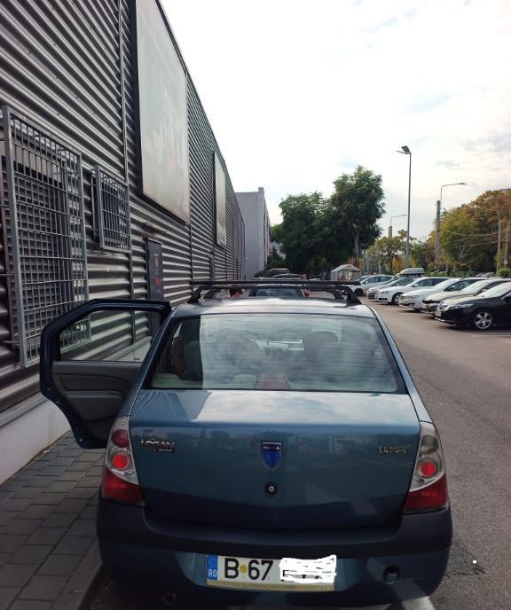 Dacia Logan LS DAE schimbat nou baterie toba incuietori usa ulei motor 7 000 lei