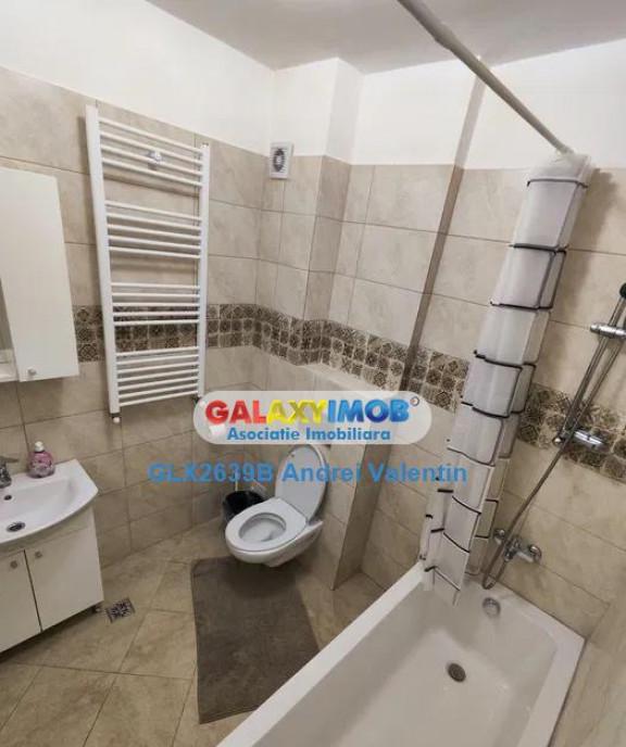 Garsoniera Bloc Nou Berceni Dimitrie Leonida Biruintei