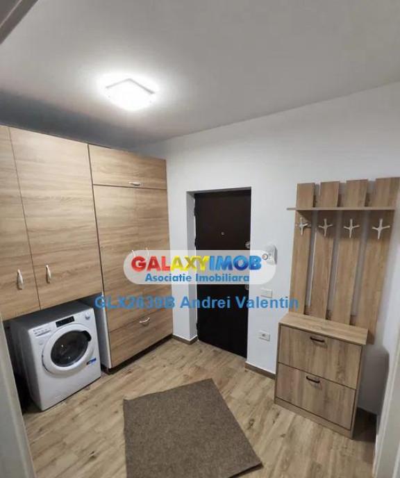 Garsoniera Bloc Nou Berceni Dimitrie Leonida Biruintei