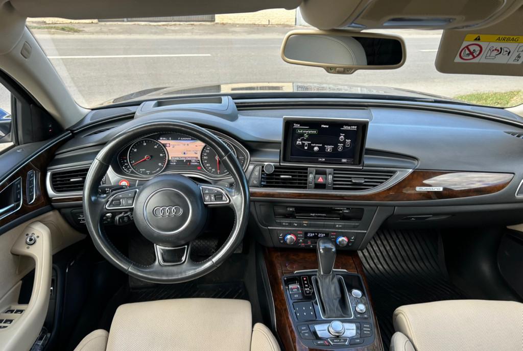 Audi A6 c7 competition 3 l 320 cp variante auto 21 500 eur