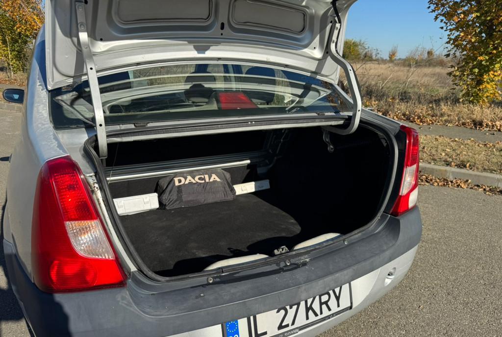 Dacia Logan 1 4 75cp 1 750 eur