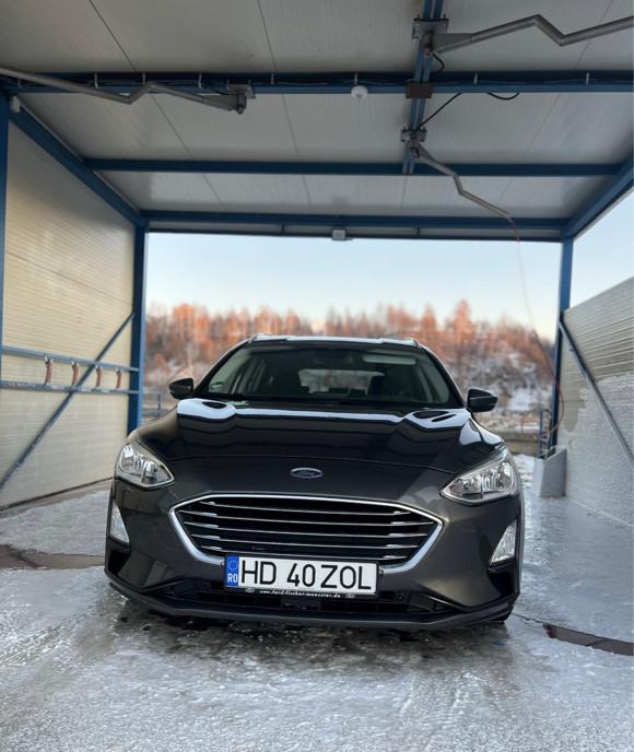 Ford Focus 2 0 Titanium ndash 2019 150 CP 9 700 eur