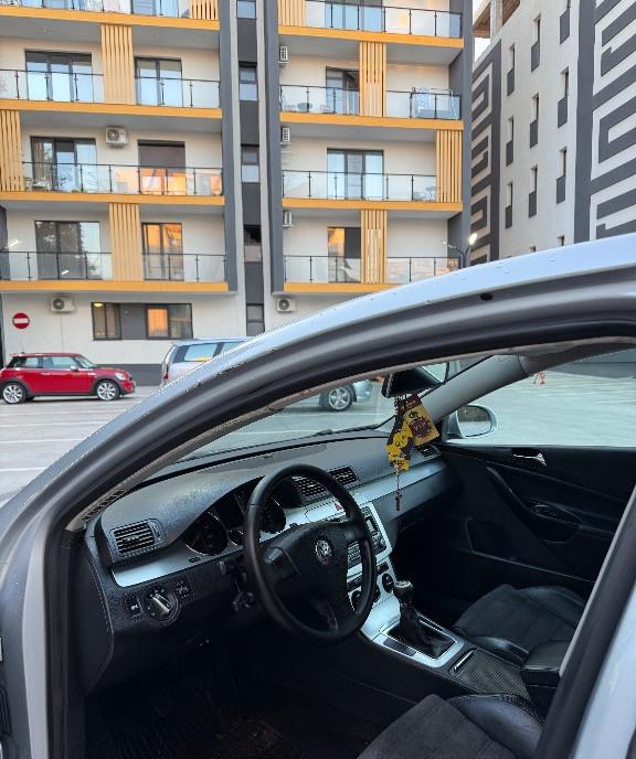 VW Passat B6 an 2007 2 350 eur