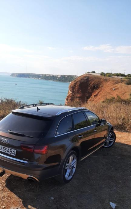 Audi A6 Allroad Quattro C7 Facelift 22 000 eur