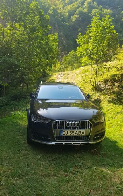 Audi A6 Allroad Quattro C7 Facelift 22 000 eur