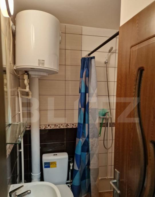 Garsoniera 20 mp zona Pacurari Moara de Foc