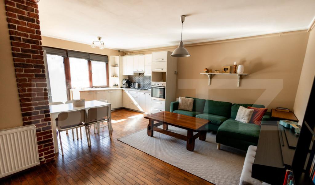 Garsoniera 20 mp zona Pacurari Moara de Foc