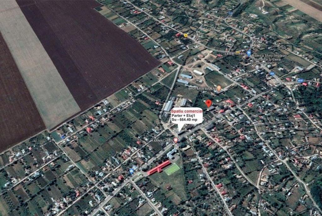 Birouri de inchiriat str Brailei Comision Zero