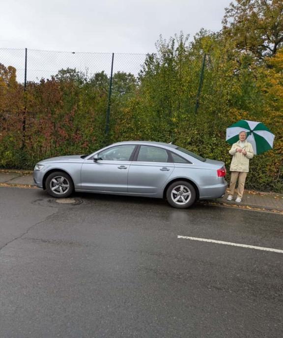 Audi A6 2 8 FSI 2012 15 000 eur
