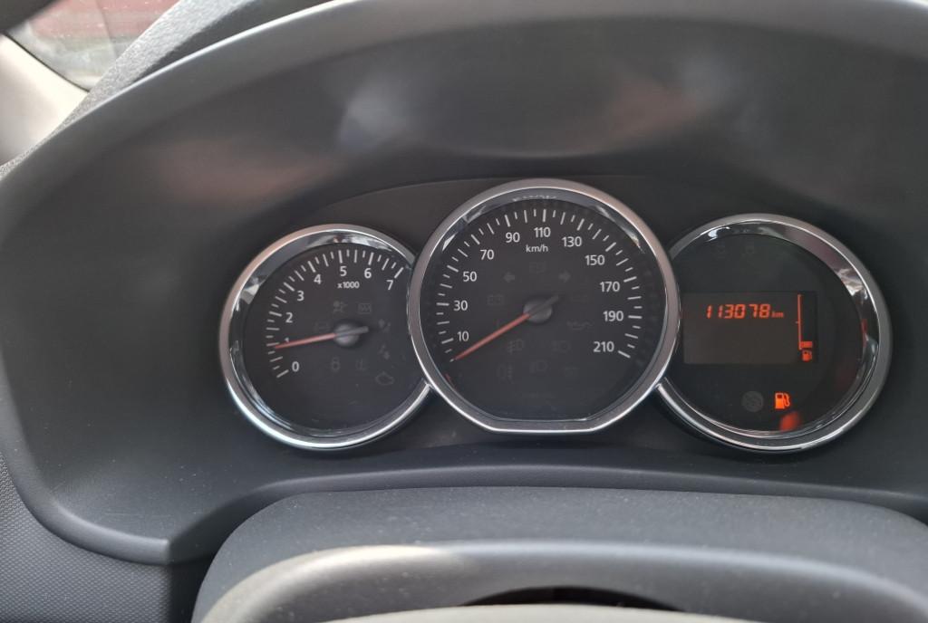 Dacia Logan 2-an 2016-113658 km-euro 6-RAR efectuat 4 690 eur