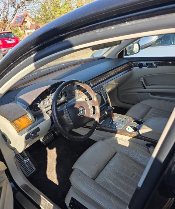 Vw phaeton full options model lung 6 500 eur