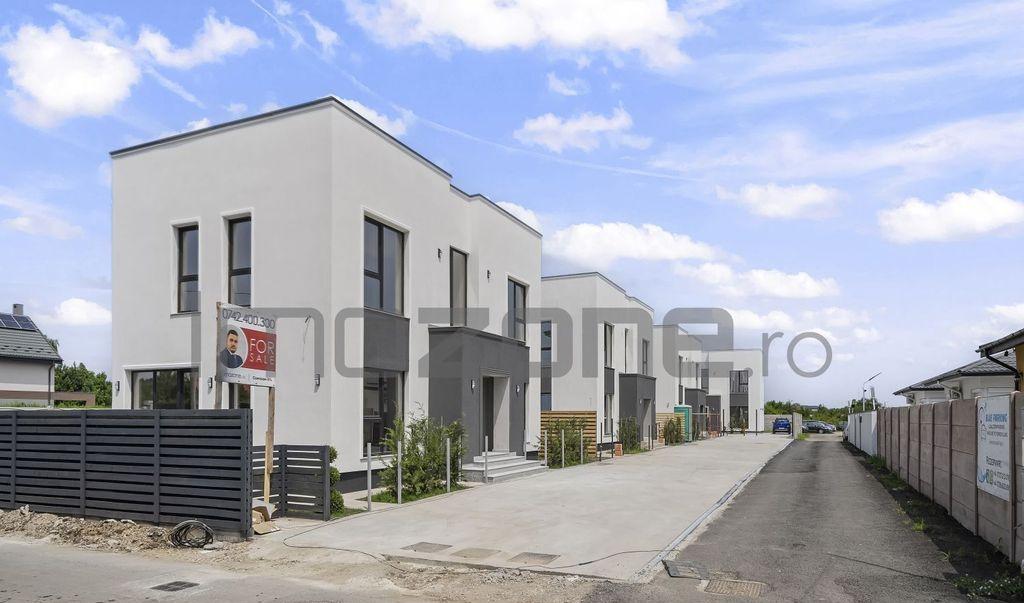 Casa 4 camere / Finisaje Deosebite / Otopeni