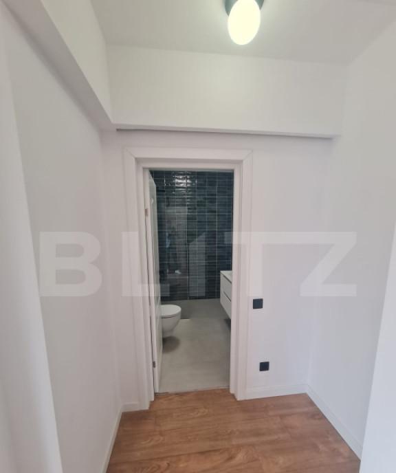 Apartament finisat 52 mp utili terasa 34 mp bucatarie inc