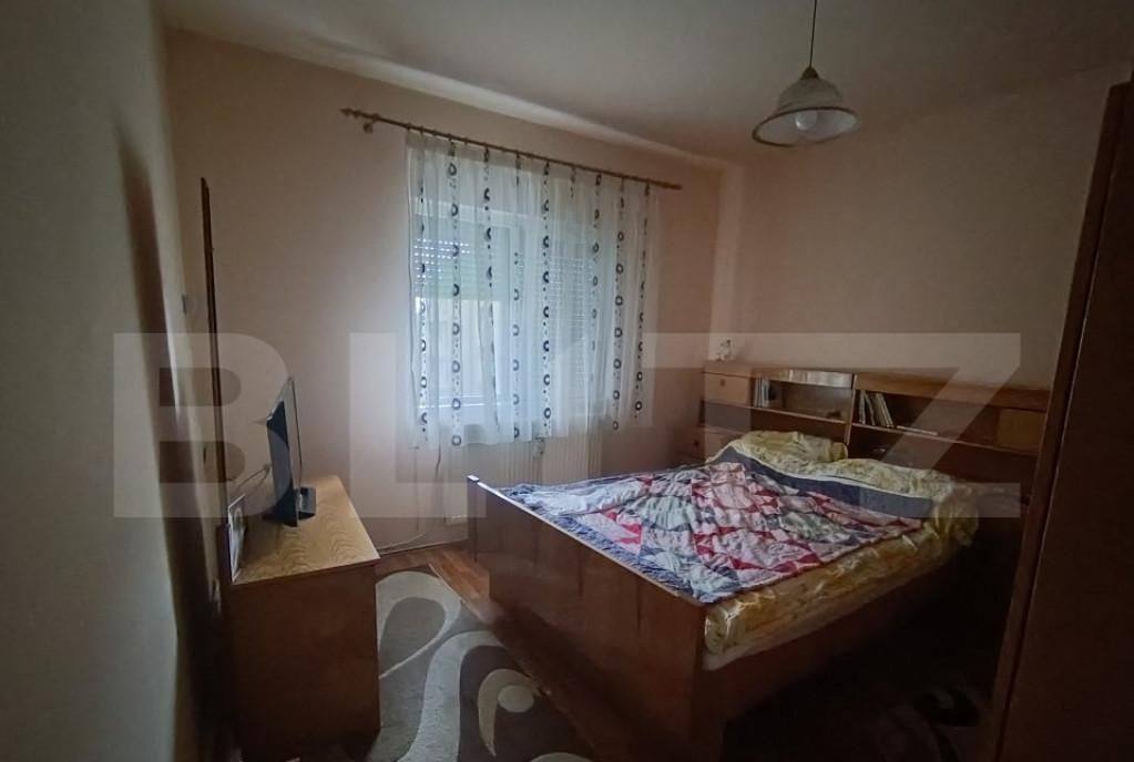 Apartament 3 camere Garaj sub bloc