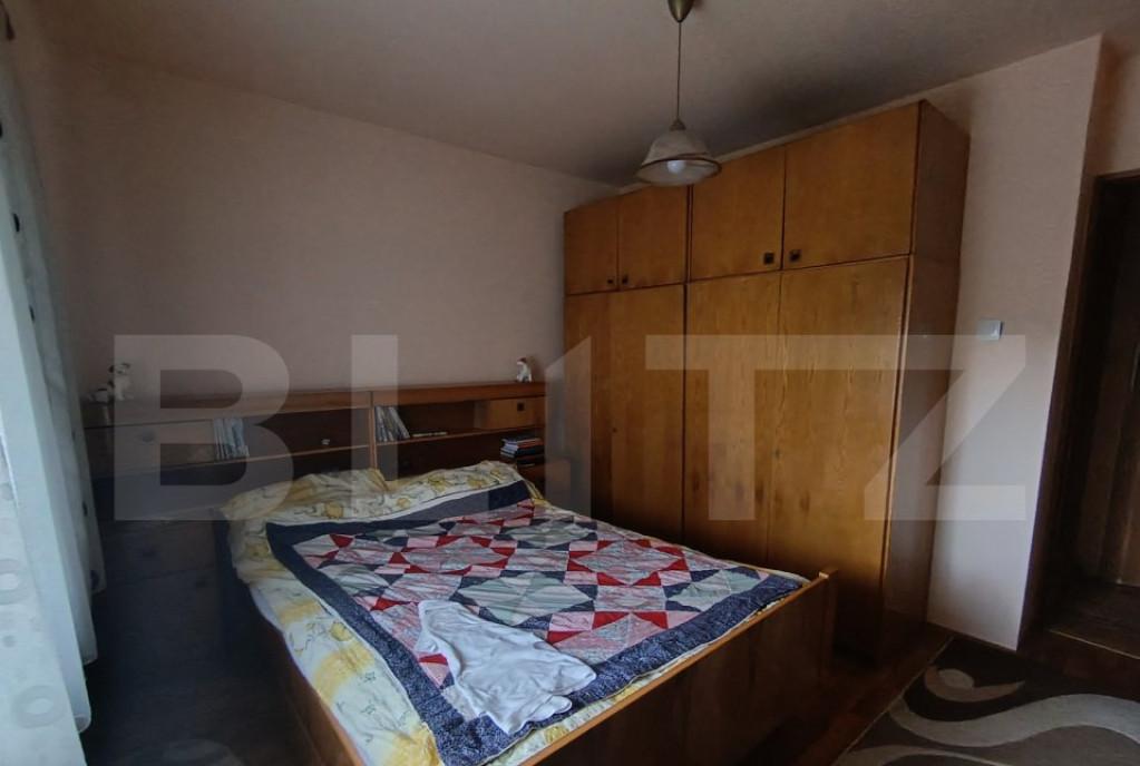 Apartament 3 camere Garaj sub bloc