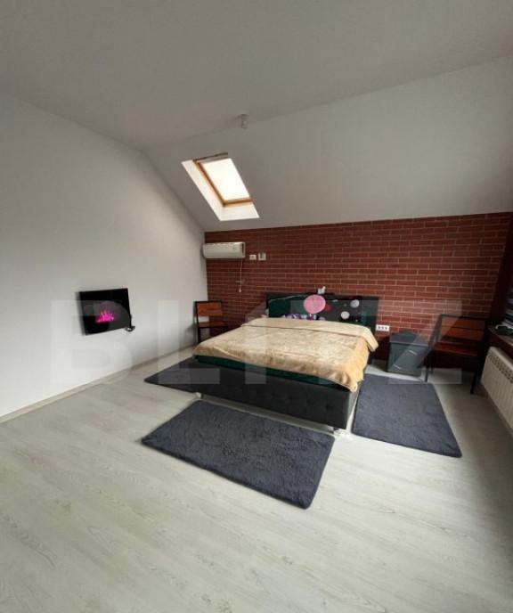 Apartament 3 camere terasa 34 mp intermediar Soporului Gh