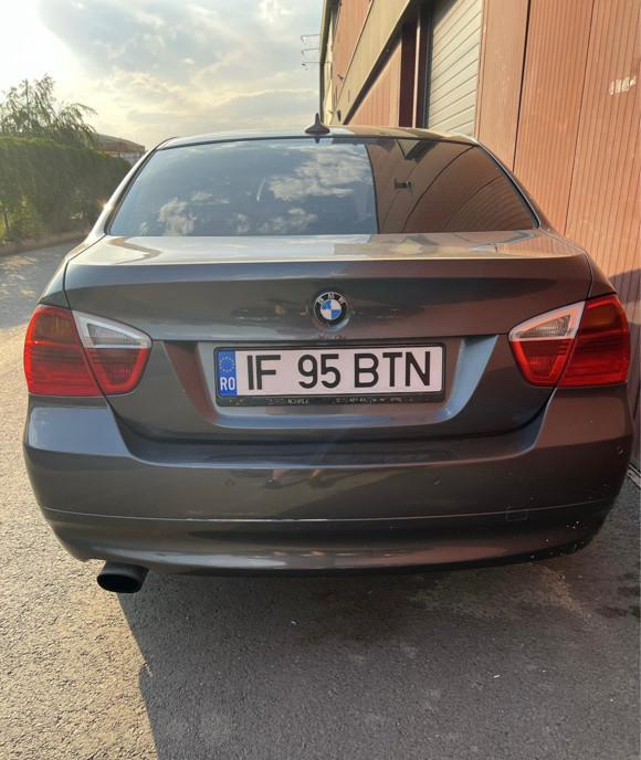 BMW e90 320i N43 5 000 eur