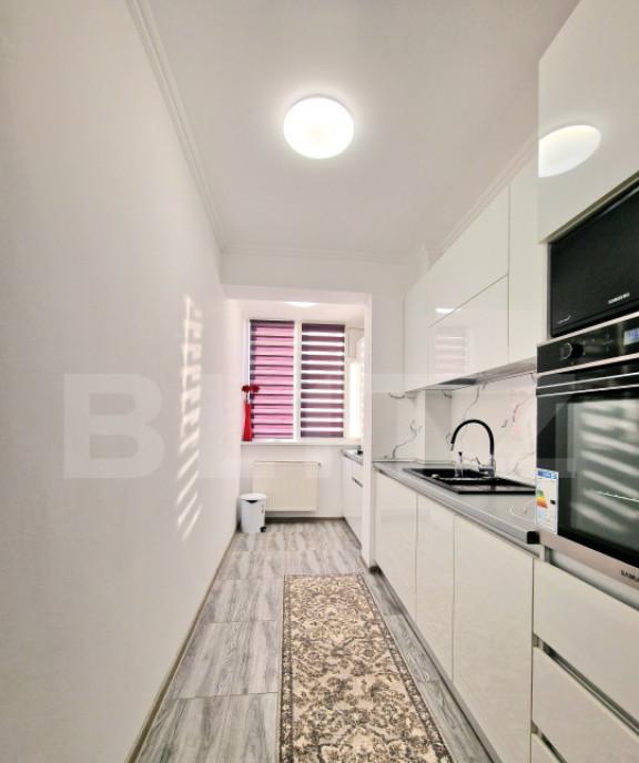 Apartament semidecomandat 61 4 mp utili parcare zona Eroi