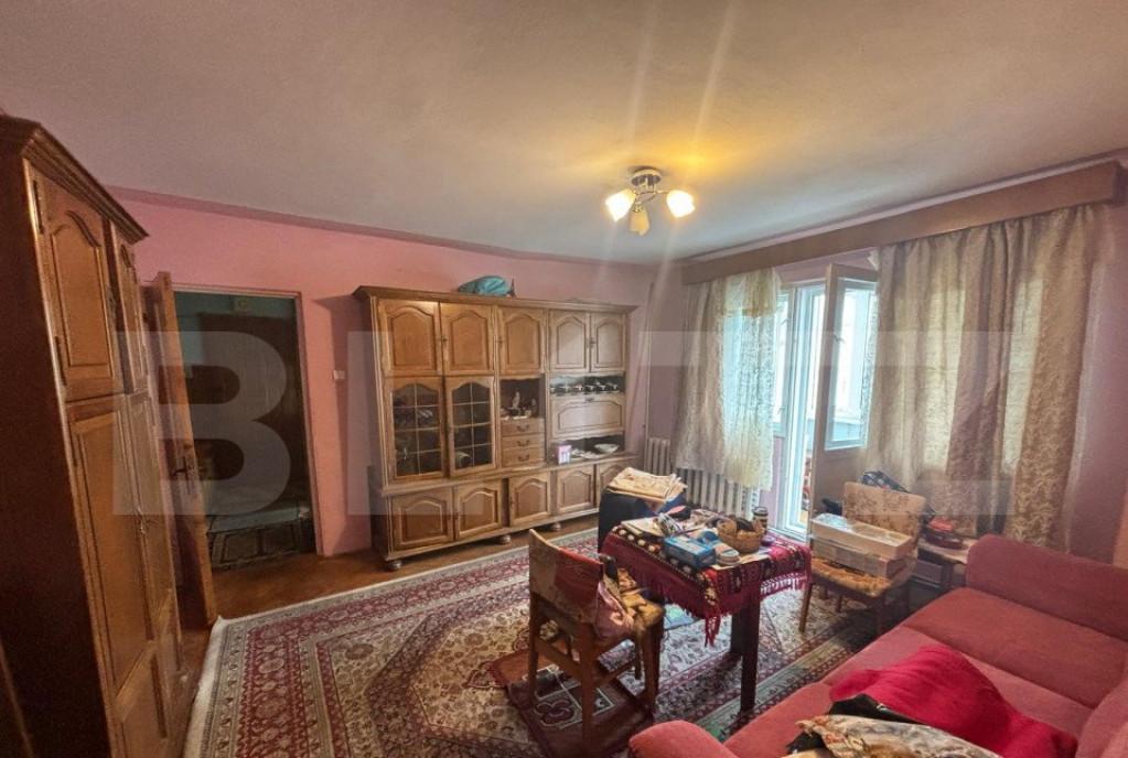 Apartament cu 2 camere 56 mp etaj 2 zona Plopilor
