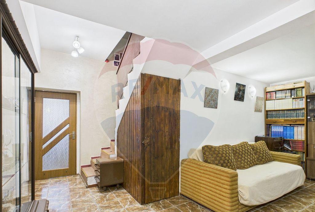 Casa 6 camere de vanzare zona mall vitan timpuri noi