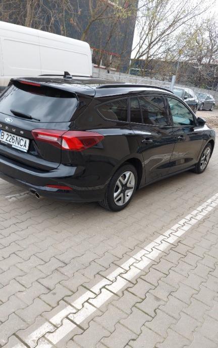 Ford Focus MK4 Wagon 1 0 Ecoboost 125 CP Trend Connected 13 500 eur