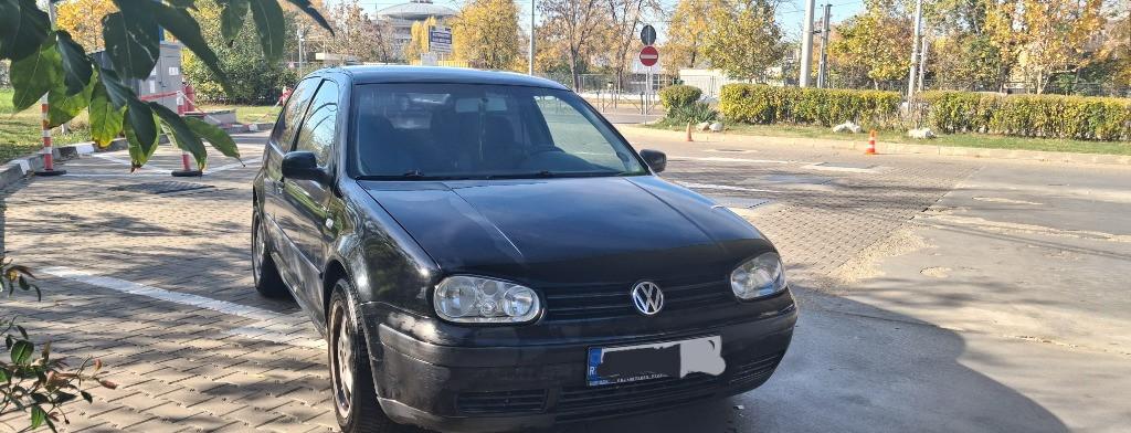 VW Golf 4 Negru 1 6 1 199 eur