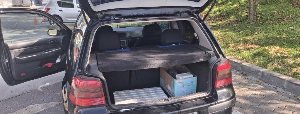 VW Golf 4 Negru 1 6 1 199 eur