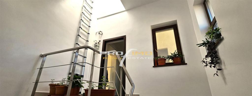 Apartament 3 camere intr o vila P 2E cu cate un apartament p