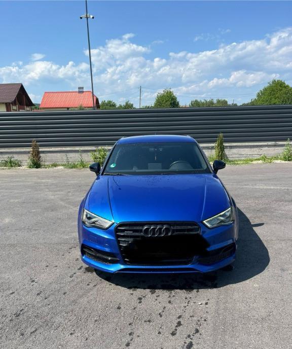 Audi A3 quattro 2 0 tdi 12 300 eur