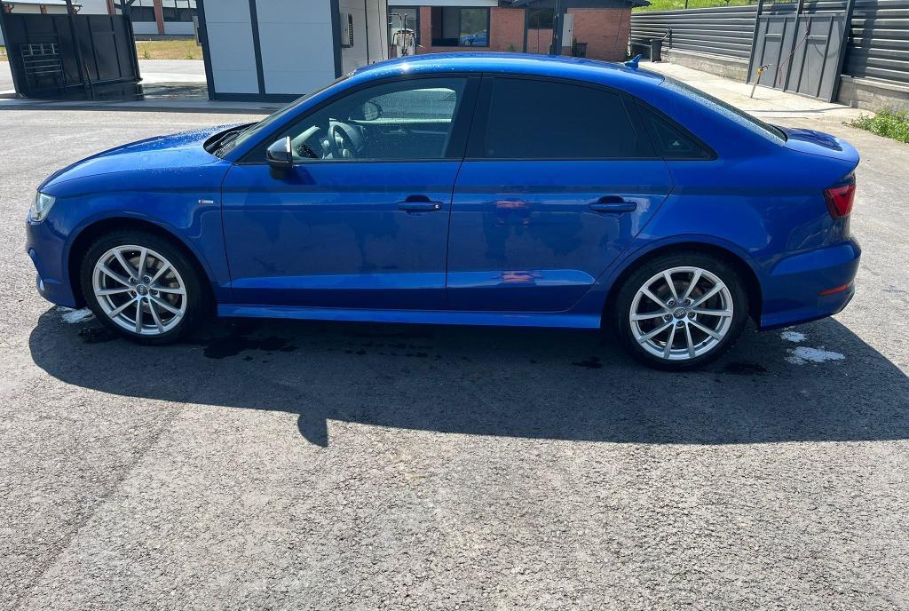 Audi A3 quattro 2 0 tdi 12 300 eur