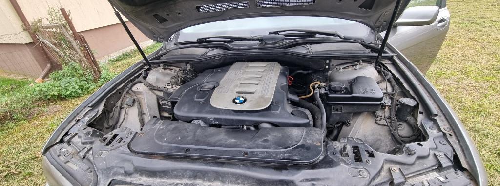Se vinde motor bmw seria 7 e 65 800 eur