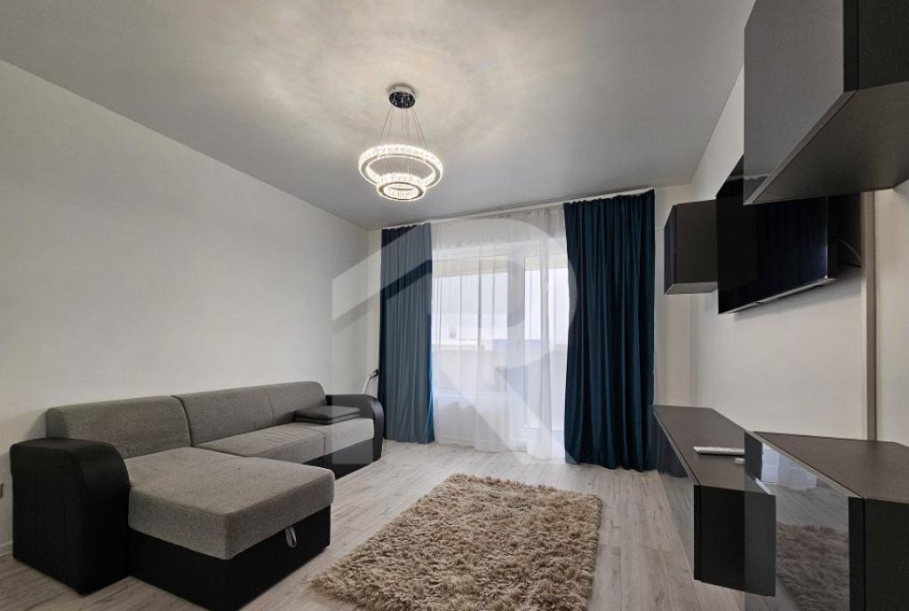 Garsoniera de inchiriat Complex Rezidential EnVogue Milita