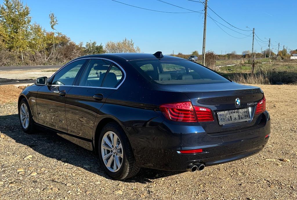 BMW 520 D F10 Facelift 10 500 eur