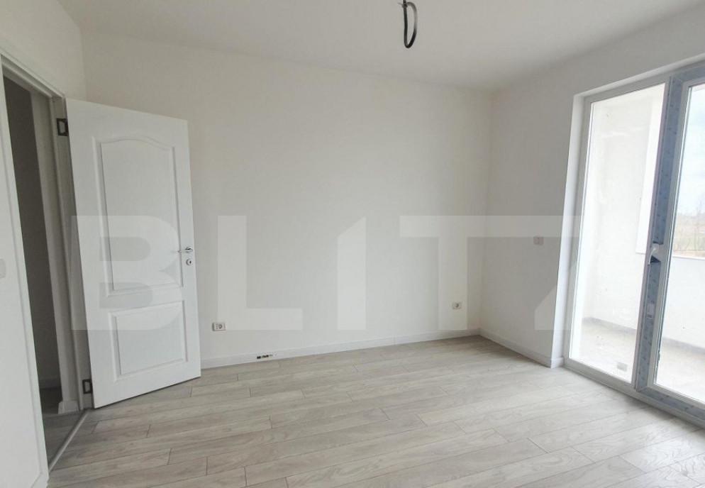 Apartament decomandat 2 camere bloc nou 53 mp la super pre