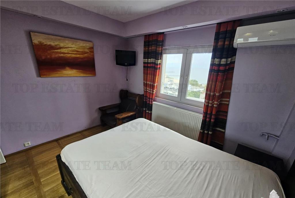 Apartament 3 camere cu vedere directa la mare ultracentral