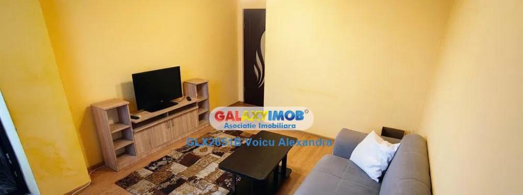 Garsoniera Bloc Nou Berceni Dimitrie Leonida Parcare