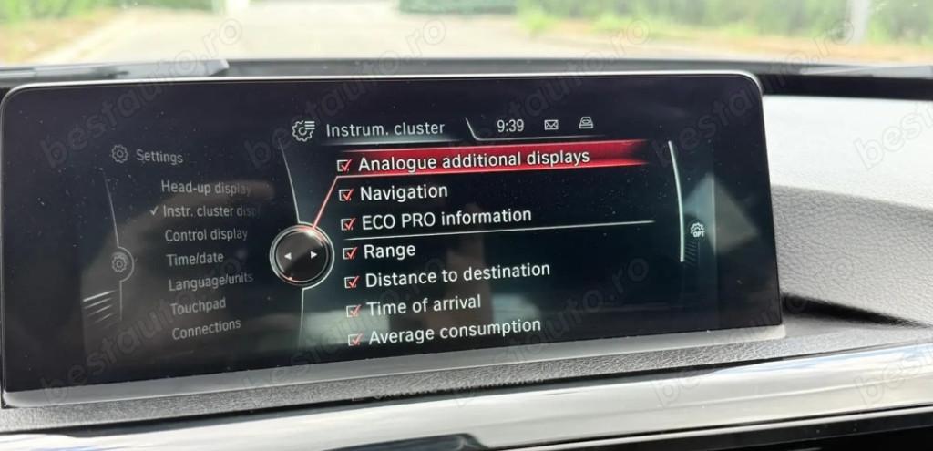 Bmw 320D GT 190Cp /Cutie Automata /Piele/Camera/Scaune Incalzite 13 999 eur