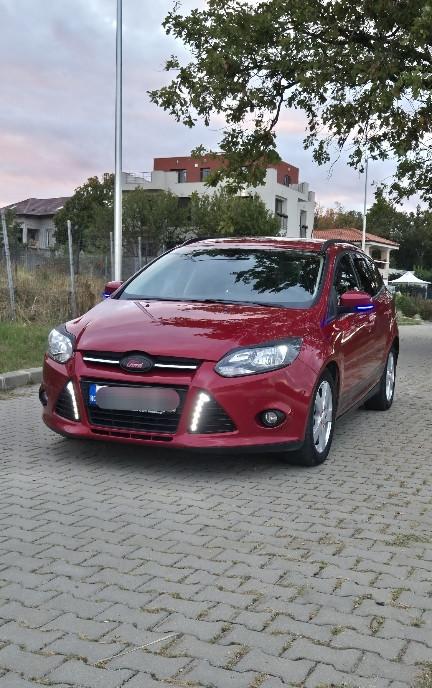 Ford Focus/ cutie de viteze automata/ comenzi vocale/ parcare automata 5 400 eur