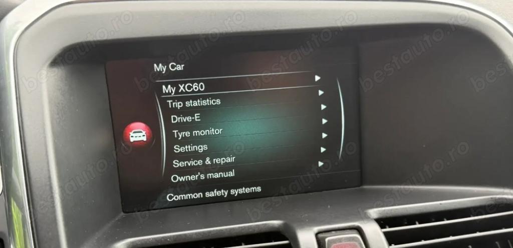 Volvo Xc60 2 0D 150Cp Euro 6 /Cutie Automata /Bi-Xenon /Provenienta Germania 13 999 eur