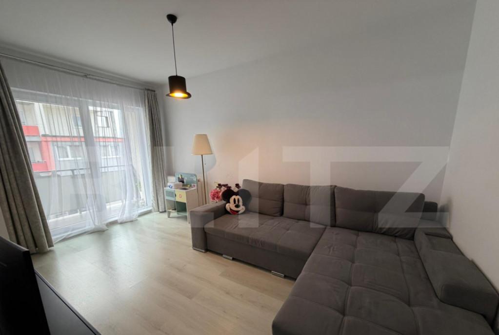 Apartament 2 camere decomandat parcare zona bmw