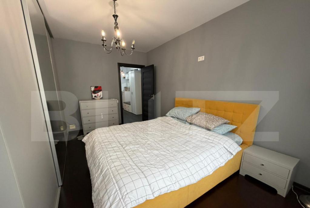 Apartament 2 camere decomandat parcare zona bmw