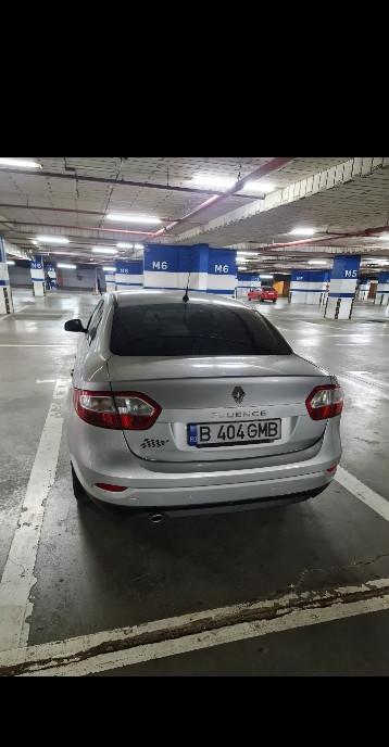 Renault fluence 1 6 3 400 eur