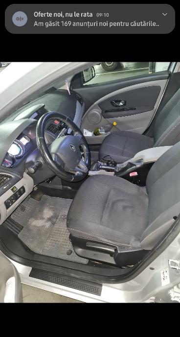 Renault fluence 1 6 3 400 eur