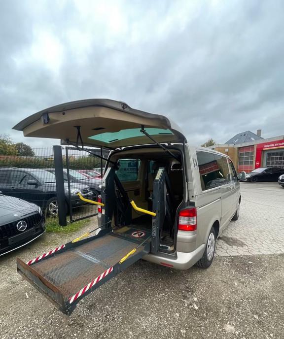 Volkswagen Multivan persoane cu dizabilitati 9 500 eur