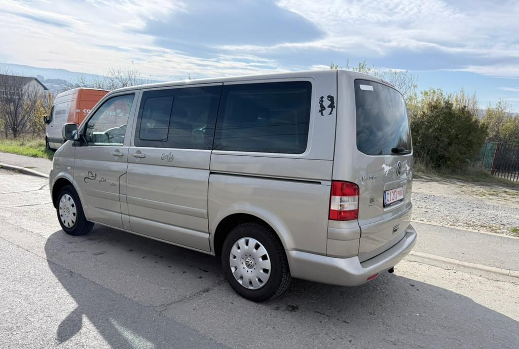 Volkswagen Multivan persoane cu dizabilitati 9 500 eur