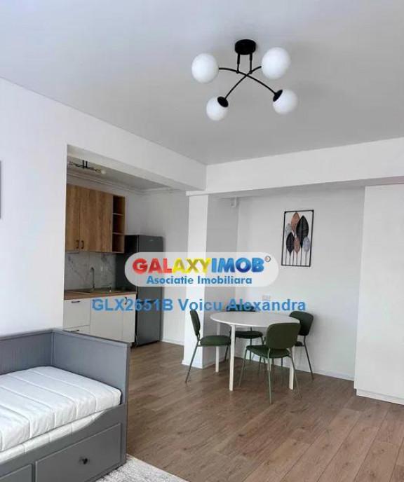 Garsoniera Bloc Nou Berceni Aparatorii Patriei Parcare